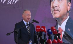 Afyonkarahisar'da Blok Mermer Fuarı açıldı