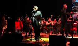 Ankara Maarif Orkestrası ve Halk Dansları Topluluğu'ndan yıl sonu gösterisi