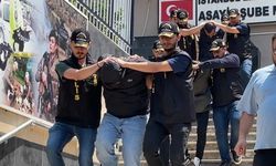 Bahçelievler'de kuyumcunun çantasının gasbedilmesine ilişkin 4 zanlı tutuklandı