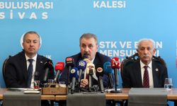 BBP Genel Başkanı Destici, Sivas'ta gündemi değerlendirdi: