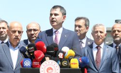 Çevre, Şehircilik ve İklim Değişikliği Bakanı Kurum, Kahramanmaraş'ta konuştu: