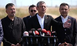 CHP Genel Başkanı Özel'den İmamoğlu'na cezaevinde ziyaret: