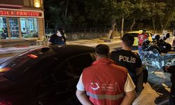Edirne'de 13 düzensiz göçmen yakalandı