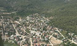 GÜNCELLEME - Antalya'da çıkan orman yangını kontrol altına alındı