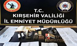 GÜNCELLEME - Kırşehir'de yağma, tefecilik ve dolandırıcılık yaptıkları iddiasıyla yakalanan 9 zanlı tutuklandı