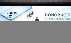 HONOR 400 serisi, yapay zeka destekli kamerası ve kampanyalarıyla Türkiye'de satışa sunuldu