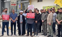 Kerkük'te  İran’a destek gösterisi düzenlendi