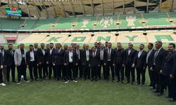 Konyaspor Kulübünde Ömer Atiker başkan seçildi