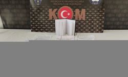 Kütahya'da tefecilik operasyonunda 6 şüpheli yakalandı