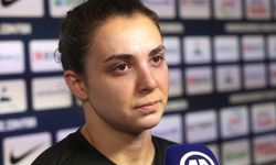 Milli basketbolcu Esra Ural Topuz, Yunanistan'daki zorlu atmosferde kazanacaklarına inanıyor: