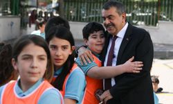 Milli Eğitim Bakanı Tekin, "dönem sonu faaliyet haftası" etkinliğine katıldı: