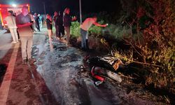 Sakarya'da otomobil ile iki motosikletin çarpışması sonucu 1 kişi öldü, 3 kişi yaralandı