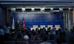 SETA'da "Türkiye-Çin İlişkileri: Yeni Ufuklar" paneli düzenlendi