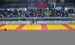 Spor Toto Yıldızlar Türkiye Judo Şampiyonası, Kütahya'da başladı