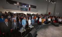 TÜRÇEV, Uluslararası Eko-Okullar Programı Yeşil Bayrak Ulusal Ödül Töreni düzenledi