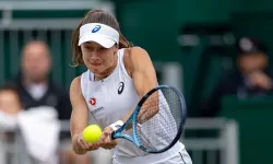 Wimbledon'da tarih yazan Zeynep Sönmez: "Hayallerime çok uzak olmadığımı gördüm"