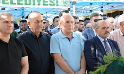 AK Parti Balıkesir Milletvekili İsmail Ok'un annesi toprağa verildi
