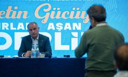 AK Parti Genel Başkanvekili Ala'dan, 32. İstişare ve Değerlendirme Toplantısı'na ilişkin paylaşım: