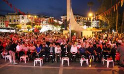 Antalya, Muğla, Isparta ve Burdur'da 15 Temmuz Demokrasi ve Milli Birlik Günü etkinlikleri düzenlendi
