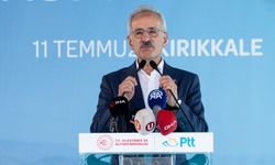 Bakan Uraloğlu, 2025 Postacı Yürüyüş Yarışması Türkiye Finali'nde konuştu: