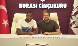 Bandırmaspor, Wilson Samake'yi transfer etti