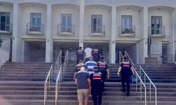 Bodrum'da uyuşturucu operasyonunda yakalanan 3 şüpheliden 2'si tutuklandı