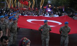 Bursa ve çevre illerde 15 Temmuz Demokrasi ve Milli Birlik Günü etkinlikleri
