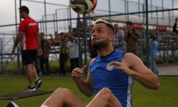 Çaykur Rizespor'da yeni sezon hazırlıkları devam ediyor