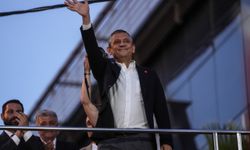 CHP Genel Başkanı Özel, partisinin Sancaktepe mitinginde konuştu:
