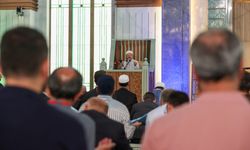 Diyanet İşleri Başkanı Erbaş, 15 Temmuz Şehitlerini Anma ve Kur'an-ı Kerim Programı'na katıldı