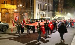 Erzurum ve çevre illerde "15 Temmuz anma etkinlikleri" yapıldı