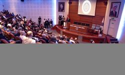 Erzurum'daki panelde Türkiye-Rusya ilişkileri konuşuldu
