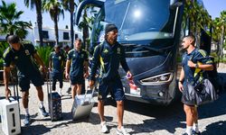 Fenerbahçe, Portekiz'e geldi