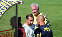 Fenerbahçe, yeni sezon hazırlıklarını sürdürdü