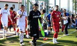 Futbol: Hazırlık maçı
