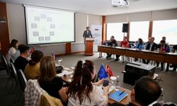 Giresun'da "İklim Değişikliğine Uyum ve Sektörel Farkındalık Eğitimi" başladı