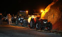 GÜNCELLEME 3 - Çanakkale'de çıkan orman yangınına müdahale ediliyor