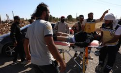 GÜNCELLEME 6 - Suriye'nin Süveyda ilinde Dürziler ile Bedevi Arap aşiretleri arasında çatışmalar sürüyor