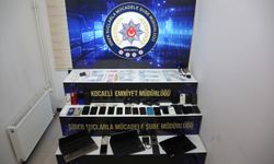 GÜNCELLEME - Kocaeli merkezli dolandırıcılık operasyonunda 26 zanlı tutuklandı
