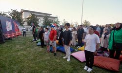Hafıza 15 Temmuz Müzesi'nde 15 Temmuz programı düzenlendi