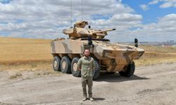IDEF 2025'E DOĞRU - Türk Silahlı Kuvvetleri referansı PARS ALPHA'ya ihracat yolu açtı