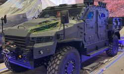 IDEF 2025'E DOĞRU - Türk zırhlı aracı bu kez elektrik yüklü geliyor