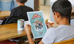 İHH'nin "İyilikte Yarışan Sınıflar Projesi" ile 11 bin 608 yetime destek olundu
