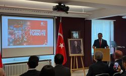 İsviçre'de "15 Temmuz Demokrasi ve Milli Birlik Günü" dolayısıyla anma programları yapıldı