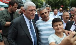 İYİ Parti Genel Başkanı Dervişoğlu, Kırklareli'nde ziyaretlerde bulundu