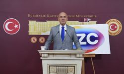 İYİ Parti Grup Başkanvekili Çömez, gündemi değerlendirdi: