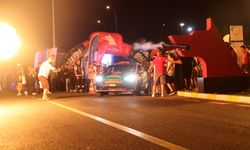 Kapadokya Rallisi öncesi start seremonisi yapıldı