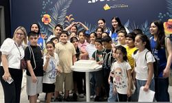 Katılım Emeklilik DigiZoo, TEGV'li çocukları dijital keşfe çıkardı