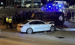 Kayseri'de otomobil ile minibüsün çarpıştığı kazada 9 kişi yaralandı