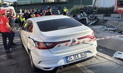 Kocaeli'de 5 kişinin öldüğü trafik kazasında tır sürücüsü tutuklandı